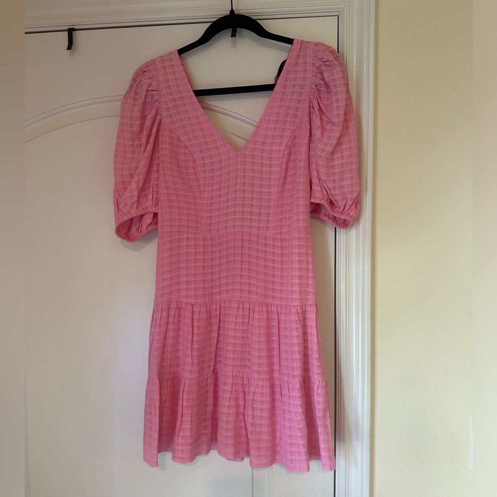 French Connection Vibrant Pink Garment